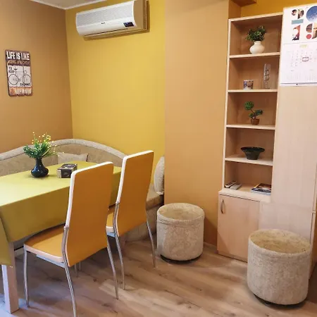 Bregalnitsa Apartmán