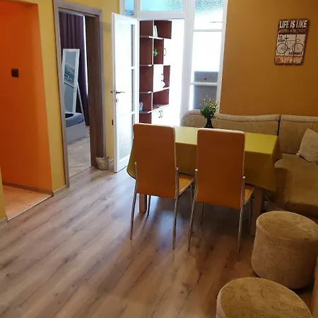 Apartmán Bregalnitsa *