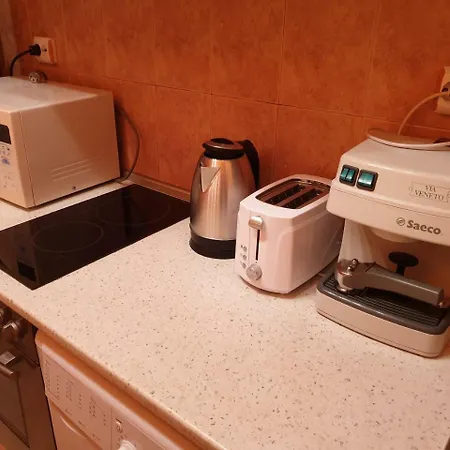 Bregalnitsa Apartman Várna