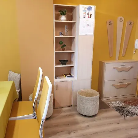 Apartman Bregalnitsa *