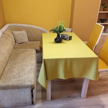Apartmán Bregalnitsa