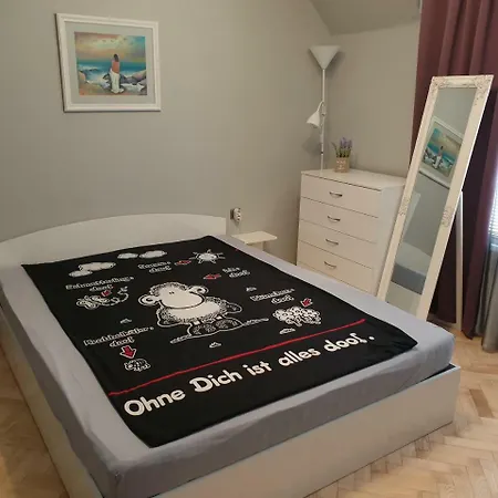 Bregalnitsa Apartmán *