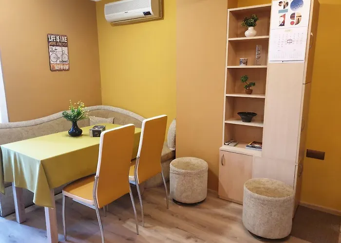 Bregalnitsa Apartment