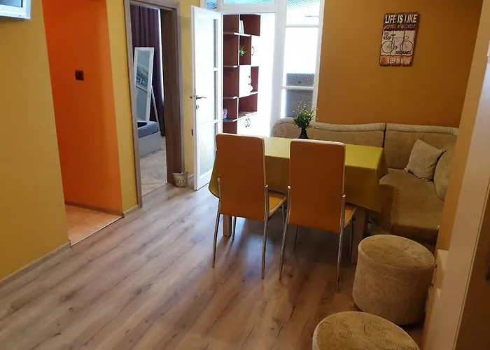 Apartment Bregalnitsa *