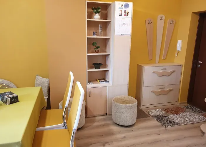 Apartman Bregalnitsa *