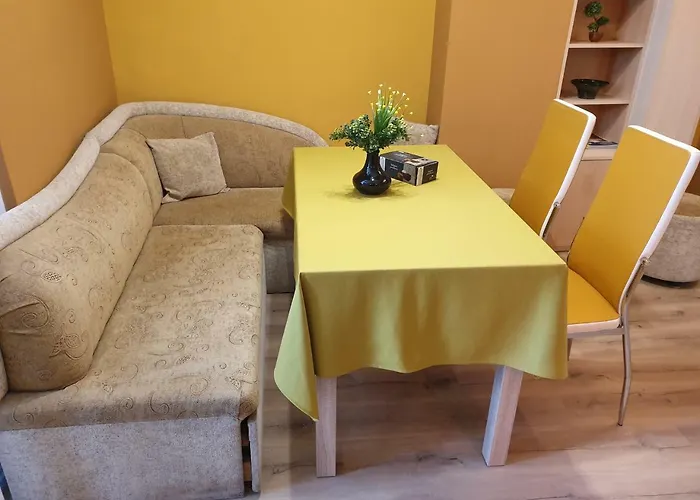 Apartman Bregalnitsa