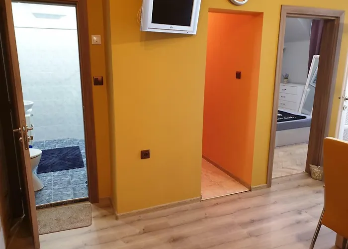 Bregalnitsa Apartment