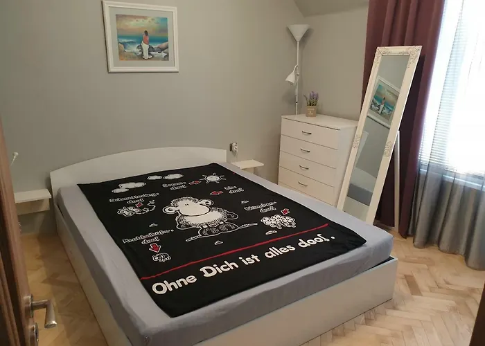 Bregalnitsa Apartman *